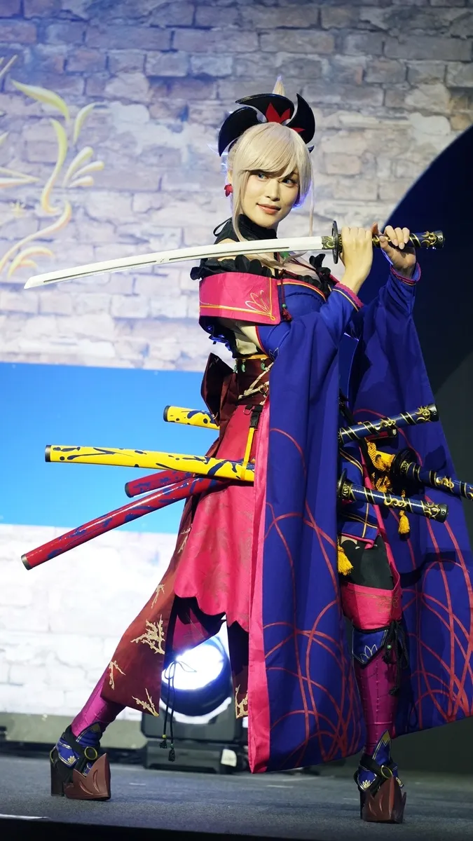 《FGO》慶祝10週年「Fate/Grand Order Fes. 2025 ～10th Anniversary～」華麗盛宴照片集！