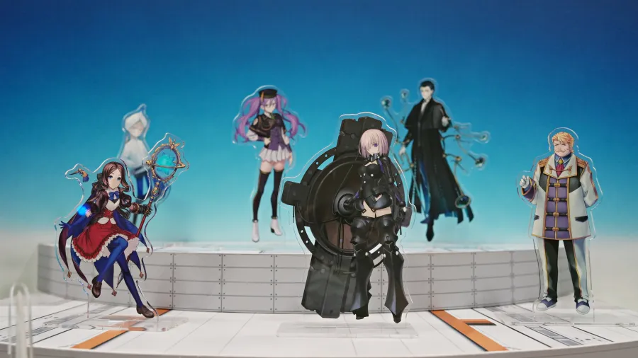 《FGO》慶祝10週年「Fate/Grand Order Fes. 2025 ～10th Anniversary～」華麗盛宴照片集！