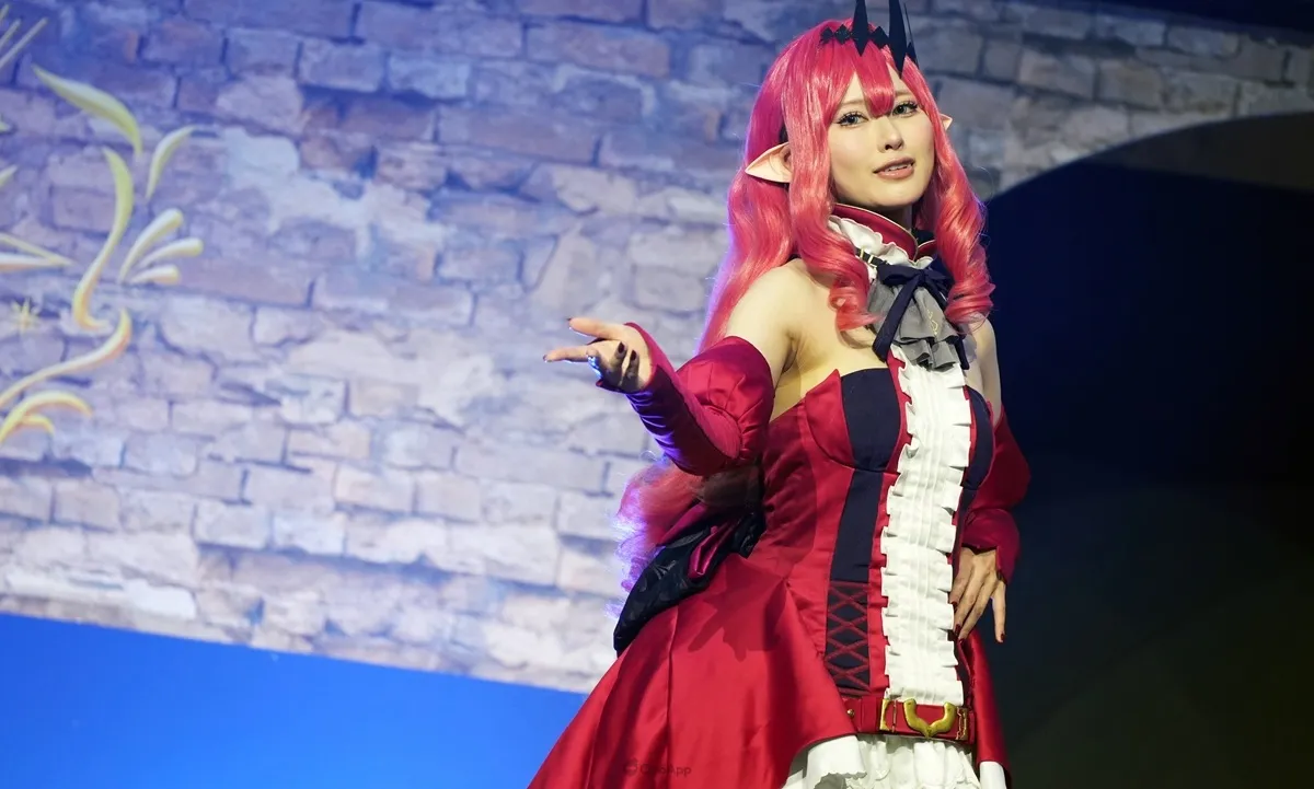 《FGO》慶祝10週年「Fate/Grand Order Fes. 2025 ～10th Anniversary～」華麗盛宴照片集！