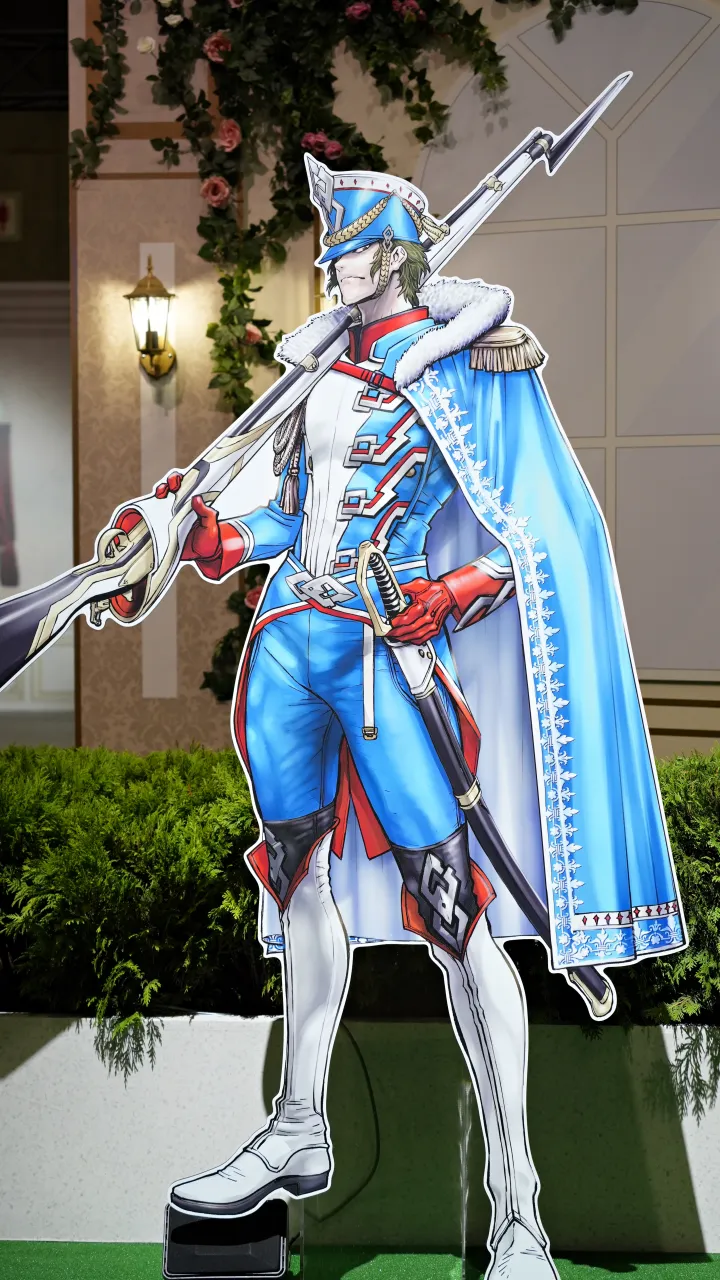 《FGO》慶祝10週年「Fate/Grand Order Fes. 2025 ～10th Anniversary～」華麗盛宴照片集！