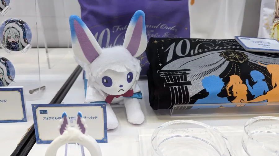 《FGO》慶祝10週年「Fate/Grand Order Fes. 2025 ～10th Anniversary～」華麗盛宴照片集！