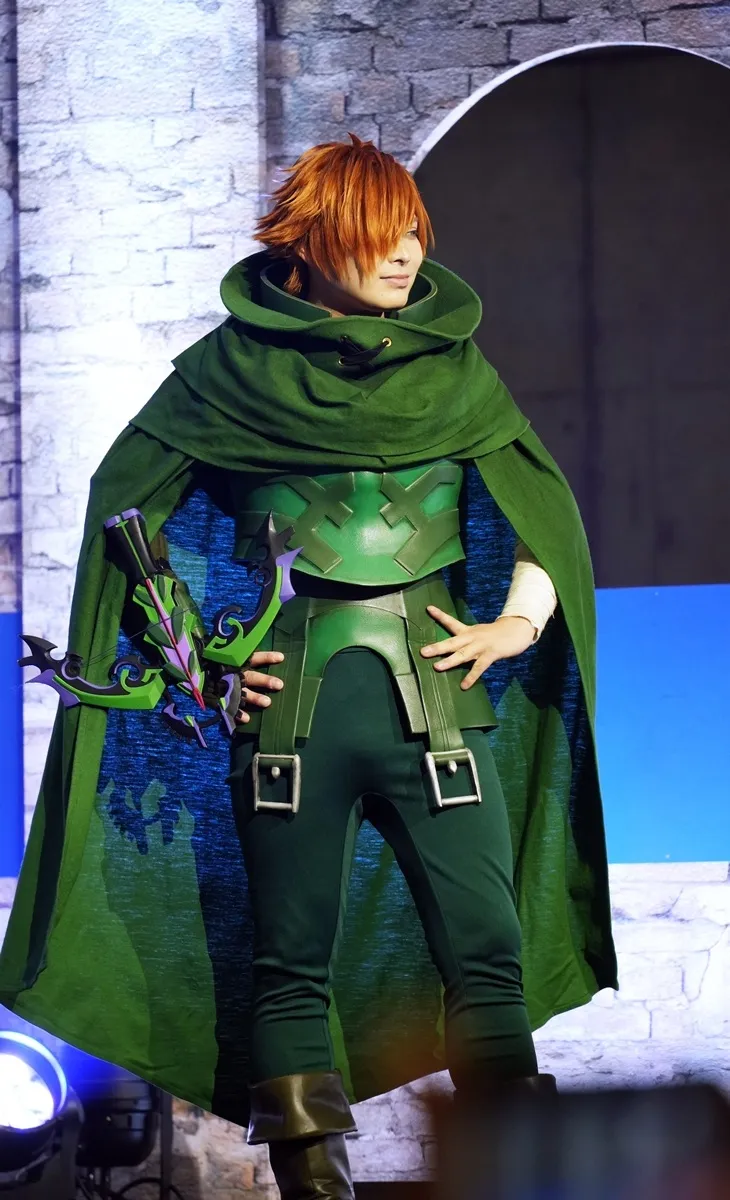 《FGO》慶祝10週年「Fate/Grand Order Fes. 2025 ～10th Anniversary～」華麗盛宴照片集！