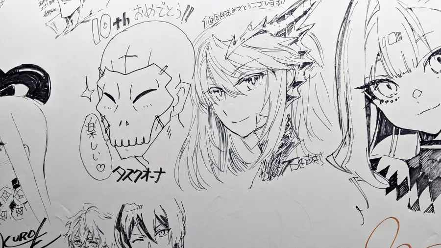 《FGO》慶祝10週年「Fate/Grand Order Fes. 2025 ～10th Anniversary～」華麗盛宴照片集！