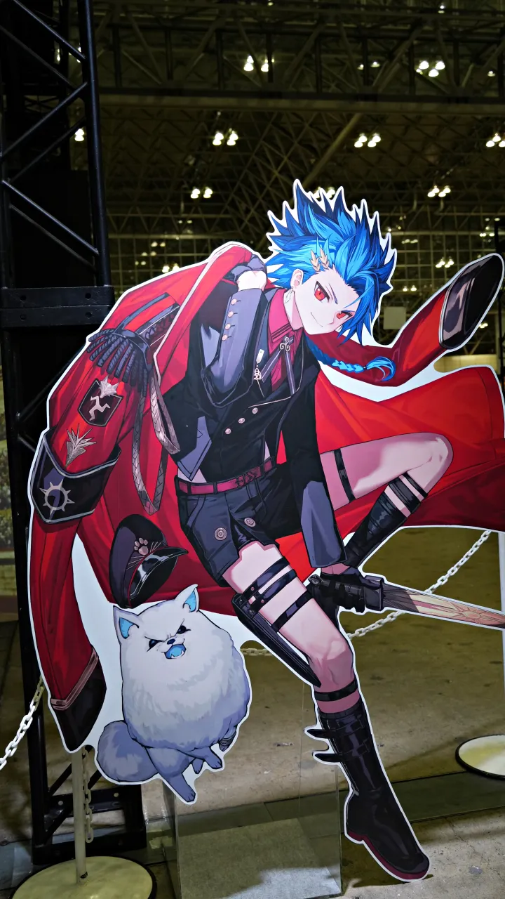 《FGO》慶祝10週年「Fate/Grand Order Fes. 2025 ～10th Anniversary～」華麗盛宴照片集！