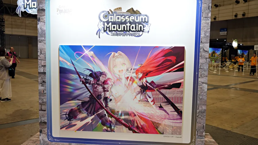 《FGO》慶祝10週年「Fate/Grand Order Fes. 2025 ～10th Anniversary～」華麗盛宴照片集！