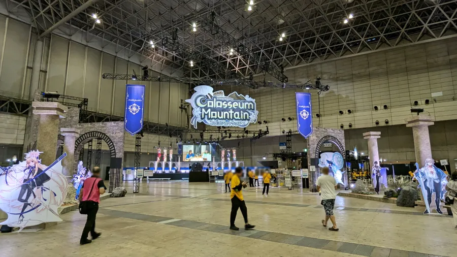 《FGO》慶祝10週年「Fate/Grand Order Fes. 2025 ～10th Anniversary～」華麗盛宴照片集！