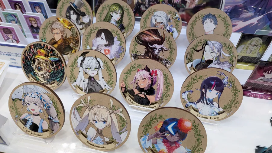 《FGO》慶祝10週年「Fate/Grand Order Fes. 2025 ～10th Anniversary～」華麗盛宴照片集！