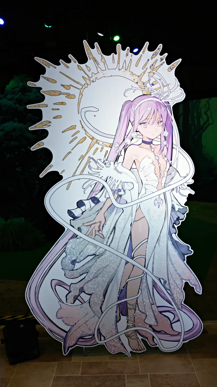 《FGO》慶祝10週年「Fate/Grand Order Fes. 2025 ～10th Anniversary～」華麗盛宴照片集！