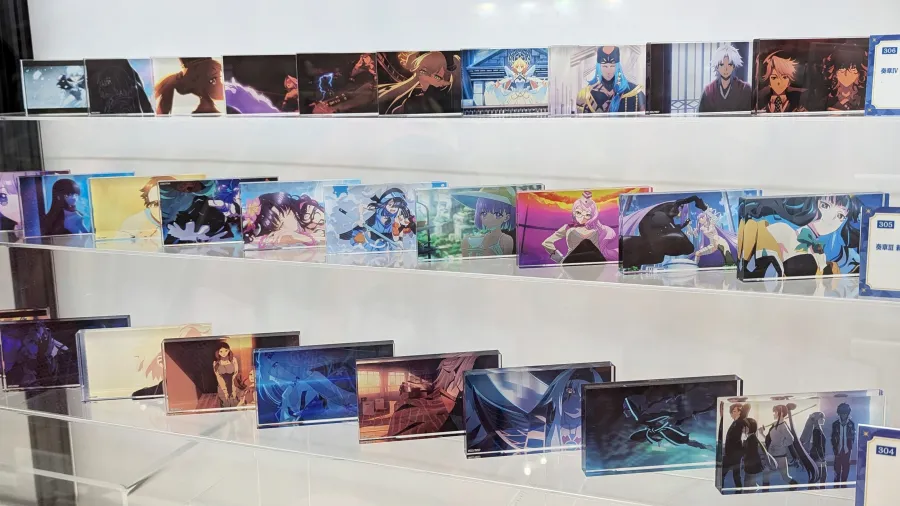 《FGO》慶祝10週年「Fate/Grand Order Fes. 2025 ～10th Anniversary～」華麗盛宴照片集！