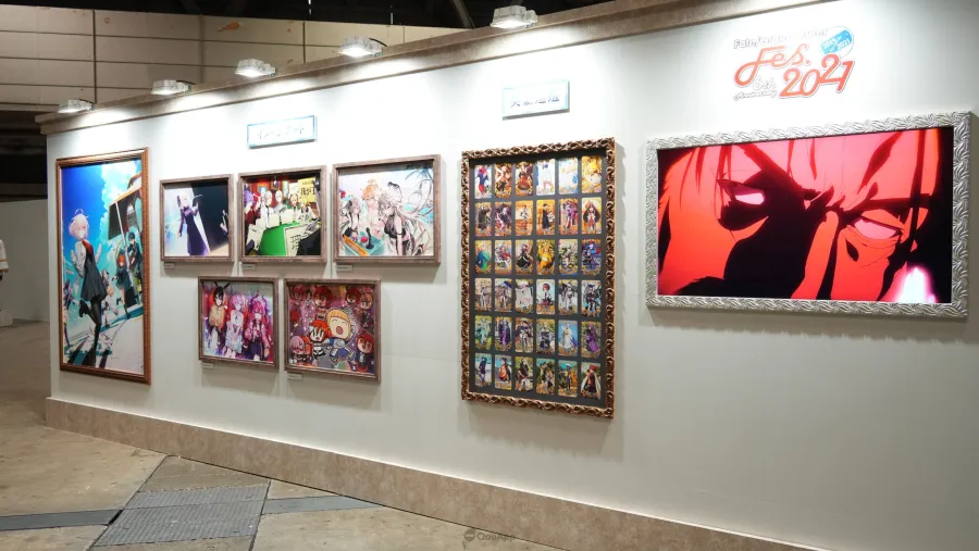 《FGO》慶祝10週年「Fate/Grand Order Fes. 2025 ～10th Anniversary～」華麗盛宴照片集！