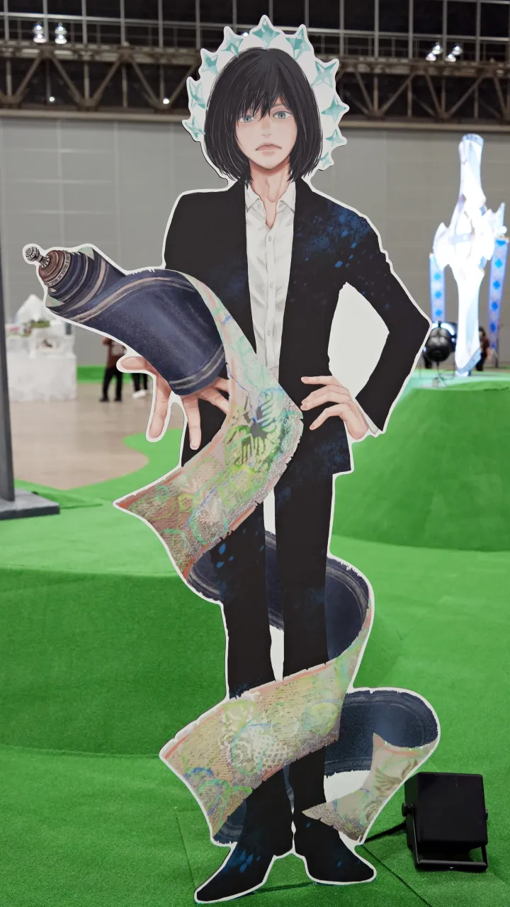 《FGO》慶祝10週年「Fate/Grand Order Fes. 2025 ～10th Anniversary～」華麗盛宴照片集！