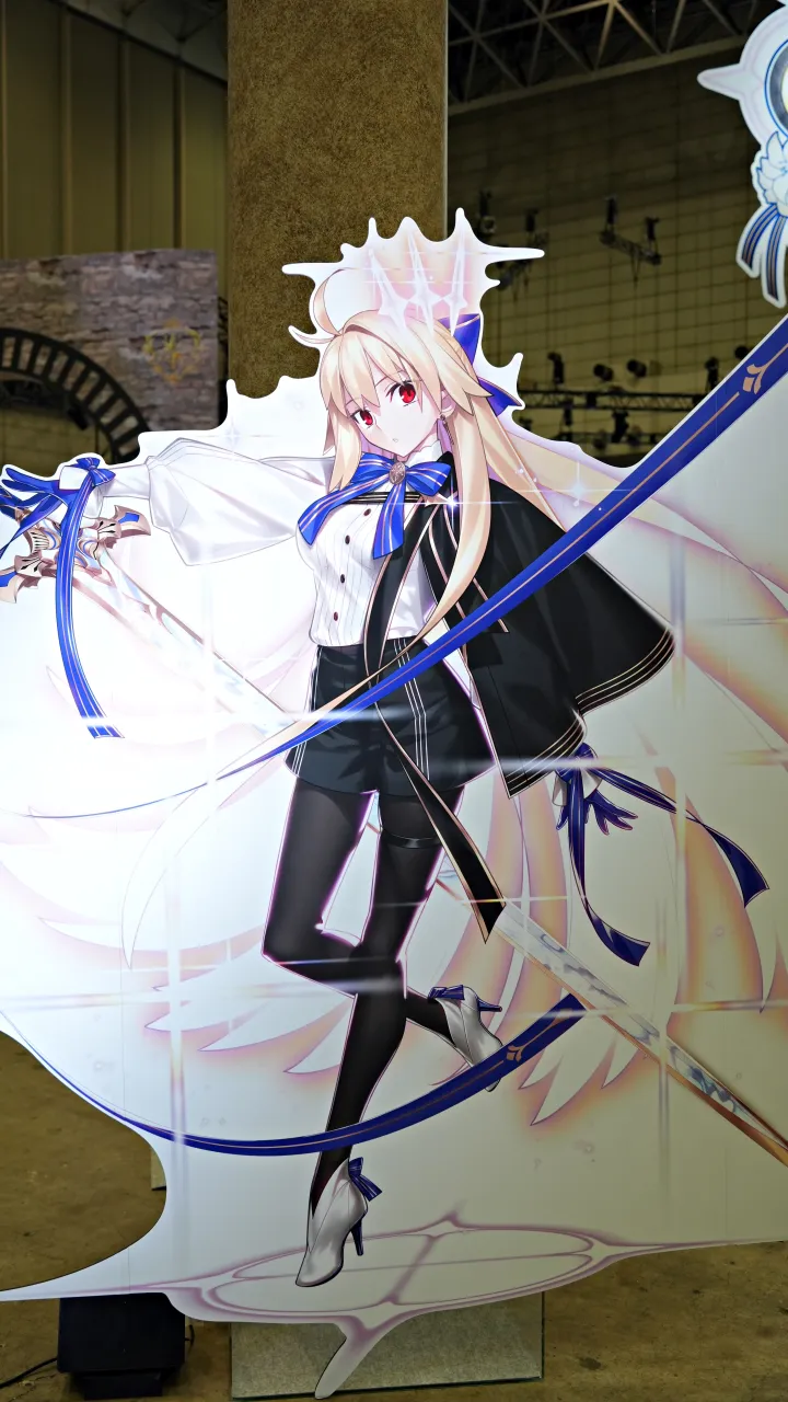 《FGO》慶祝10週年「Fate/Grand Order Fes. 2025 ～10th Anniversary～」華麗盛宴照片集！