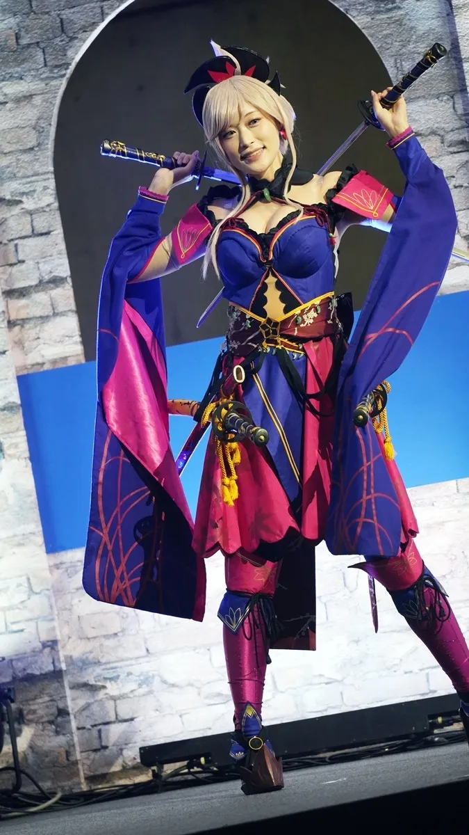 《FGO》慶祝10週年「Fate/Grand Order Fes. 2025 ～10th Anniversary～」華麗盛宴照片集！