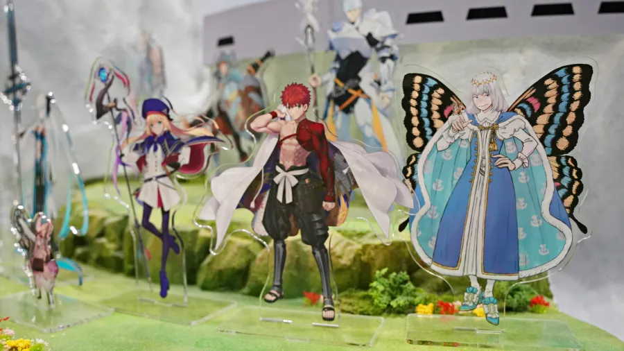 《FGO》慶祝10週年「Fate/Grand Order Fes. 2025 ～10th Anniversary～」華麗盛宴照片集！