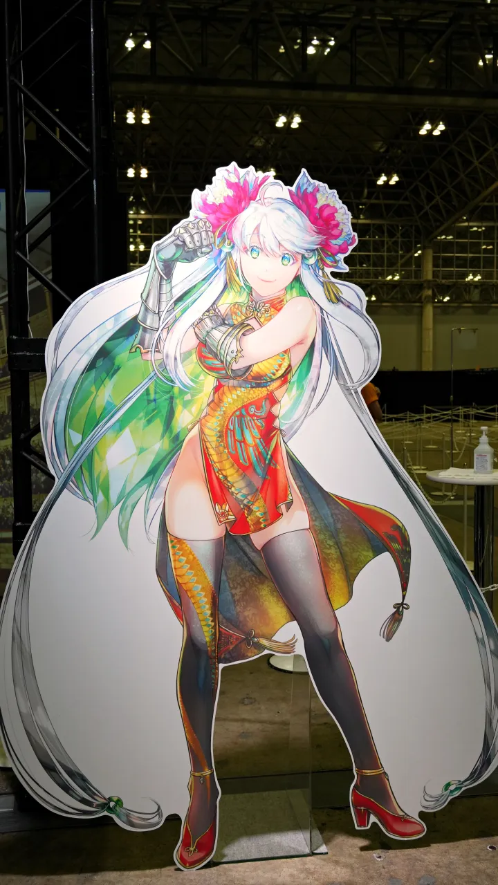 《FGO》慶祝10週年「Fate/Grand Order Fes. 2025 ～10th Anniversary～」華麗盛宴照片集！