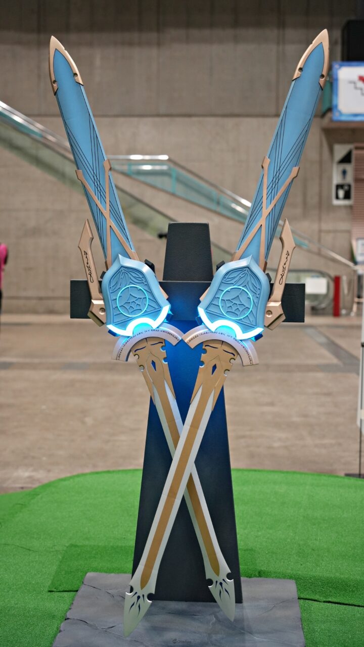 《FGO》慶祝10週年「Fate/Grand Order Fes. 2025 ～10th Anniversary～」華麗盛宴照片集！