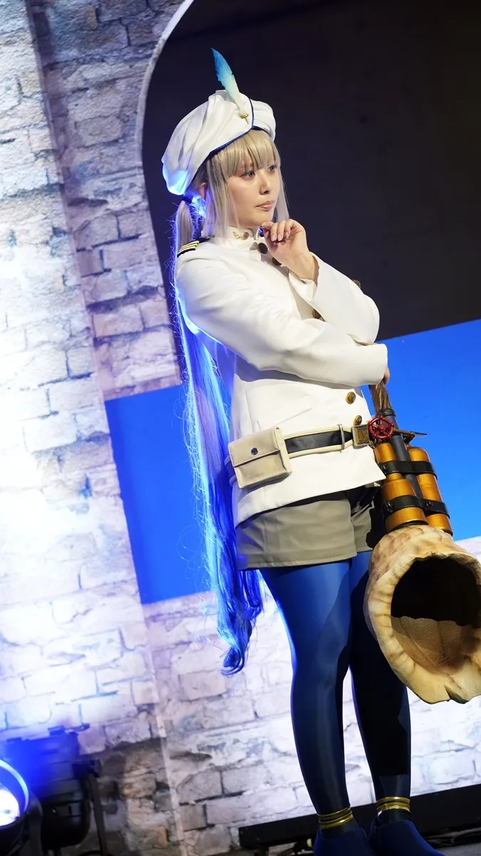 《FGO》慶祝10週年「Fate/Grand Order Fes. 2025 ～10th Anniversary～」華麗盛宴照片集！