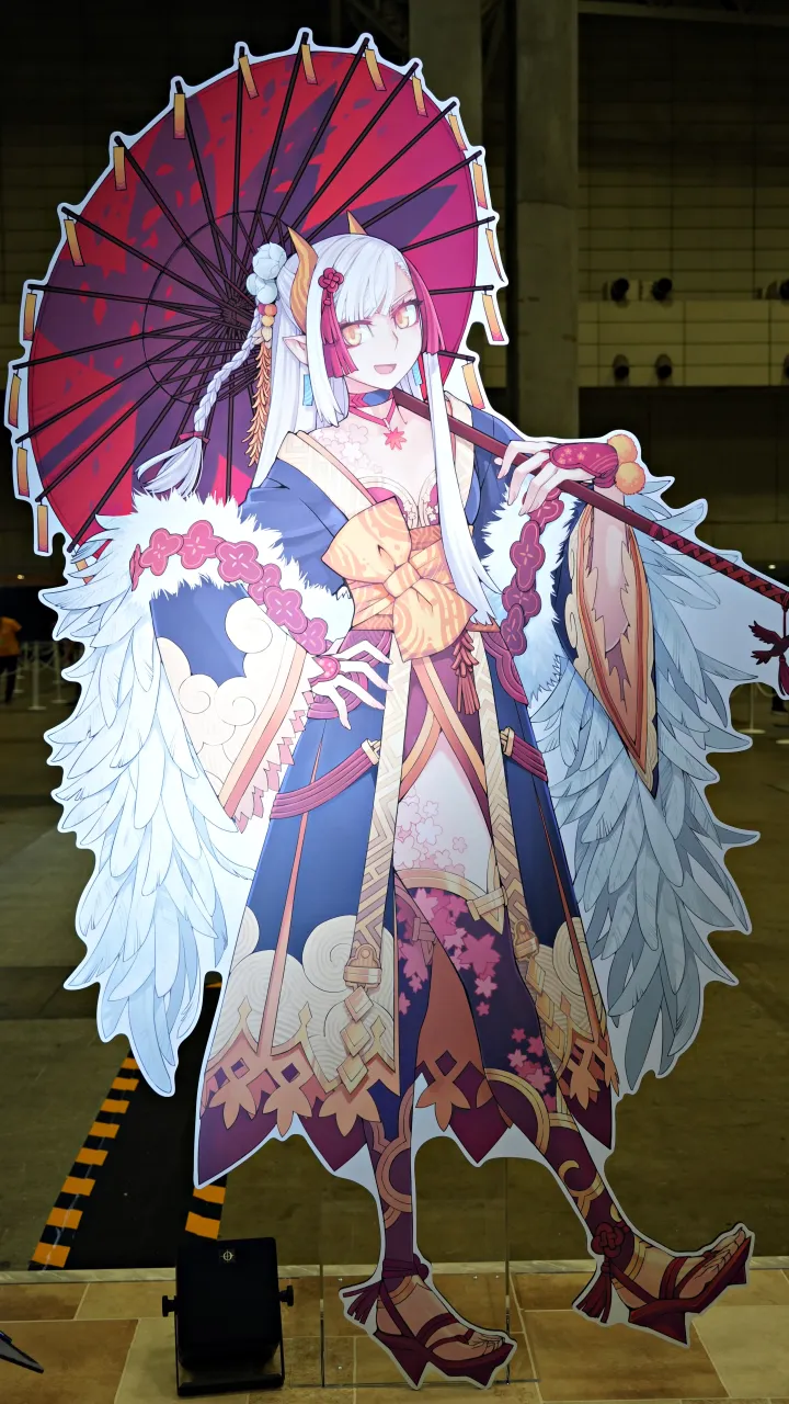 《FGO》慶祝10週年「Fate/Grand Order Fes. 2025 ～10th Anniversary～」華麗盛宴照片集！