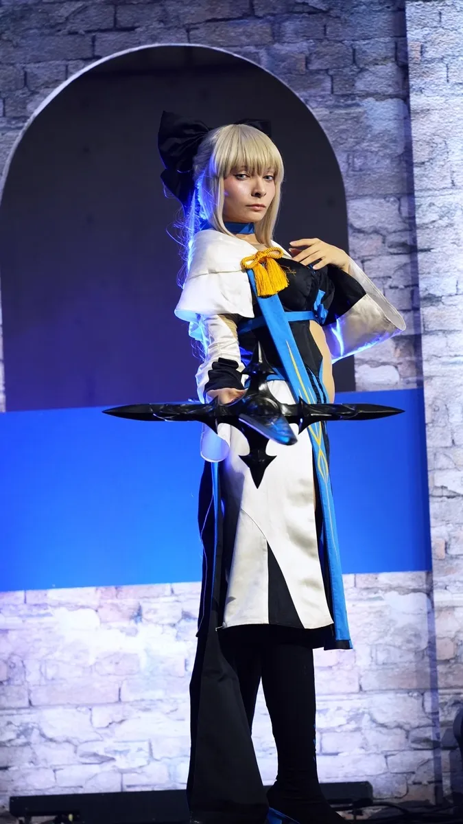 《FGO》慶祝10週年「Fate/Grand Order Fes. 2025 ～10th Anniversary～」華麗盛宴照片集！