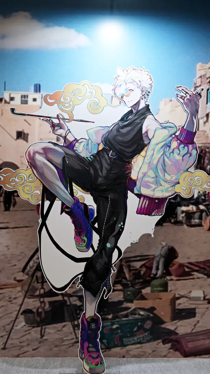 《FGO》慶祝10週年「Fate/Grand Order Fes. 2025 ～10th Anniversary～」華麗盛宴照片集！