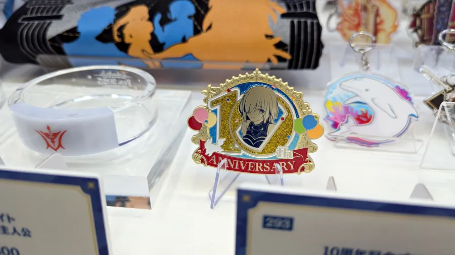 《FGO》慶祝10週年「Fate/Grand Order Fes. 2025 ～10th Anniversary～」華麗盛宴照片集！