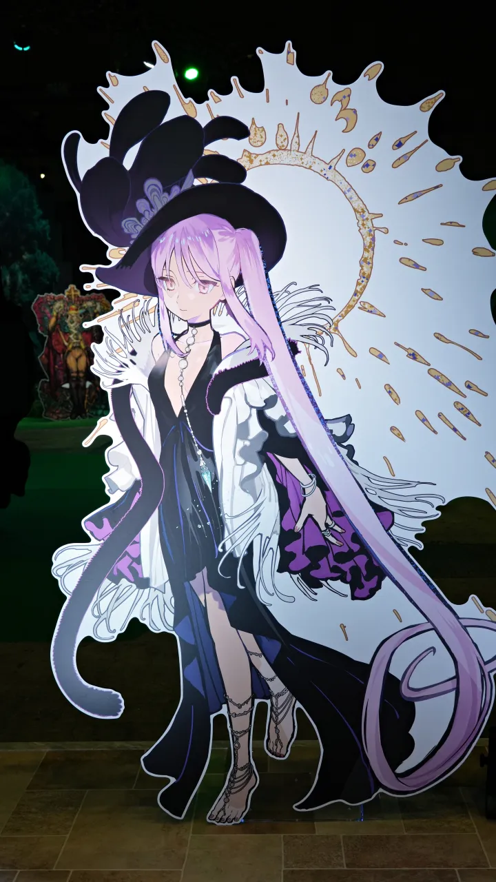 《FGO》慶祝10週年「Fate/Grand Order Fes. 2025 ～10th Anniversary～」華麗盛宴照片集！