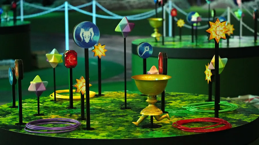 《FGO》慶祝10週年「Fate/Grand Order Fes. 2025 ～10th Anniversary～」華麗盛宴照片集！