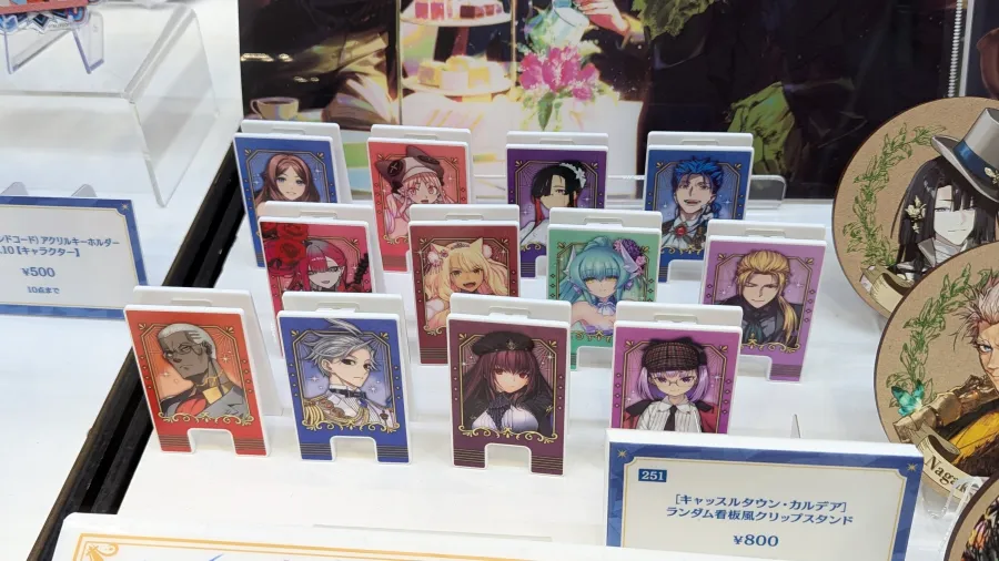 《FGO》慶祝10週年「Fate/Grand Order Fes. 2025 ～10th Anniversary～」華麗盛宴照片集！