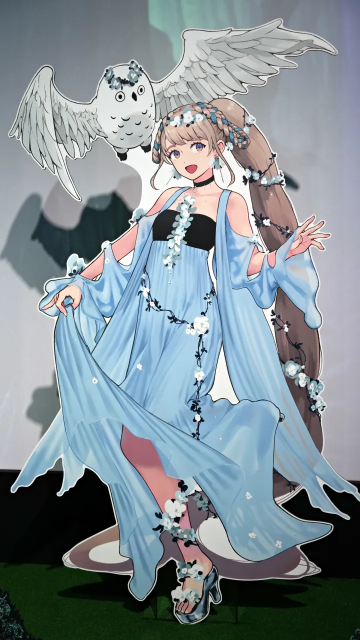 《FGO》慶祝10週年「Fate/Grand Order Fes. 2025 ～10th Anniversary～」華麗盛宴照片集！