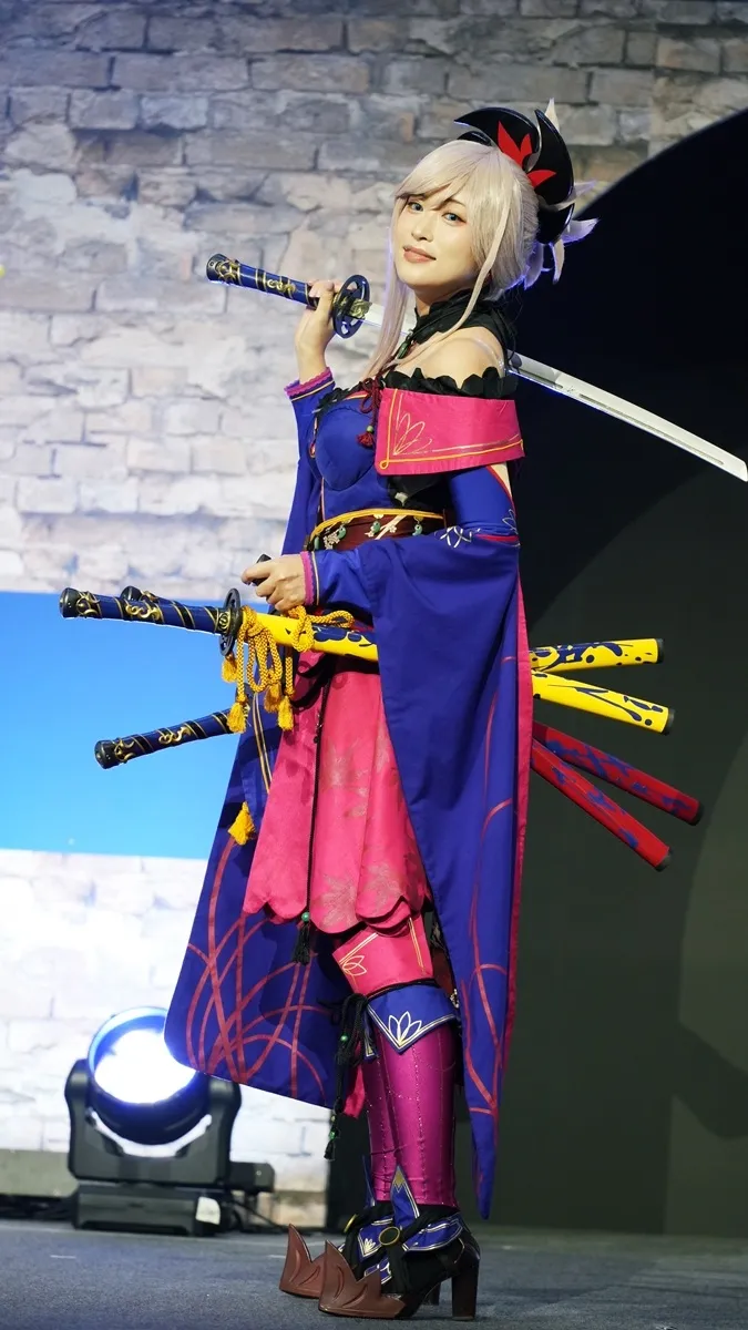 《FGO》慶祝10週年「Fate/Grand Order Fes. 2025 ～10th Anniversary～」華麗盛宴照片集！