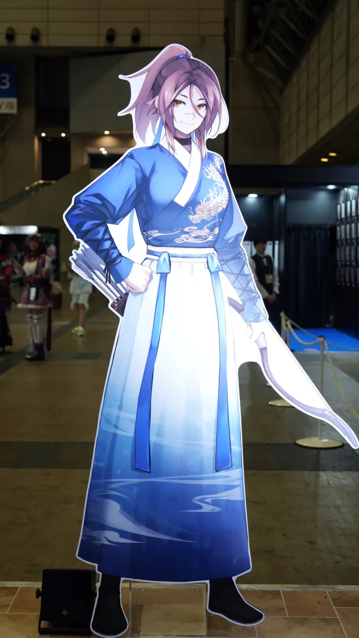 《FGO》慶祝10週年「Fate/Grand Order Fes. 2025 ～10th Anniversary～」華麗盛宴照片集！