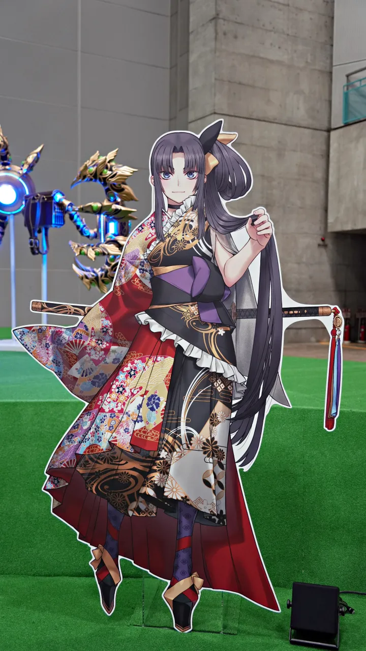 《FGO》慶祝10週年「Fate/Grand Order Fes. 2025 ～10th Anniversary～」華麗盛宴照片集！