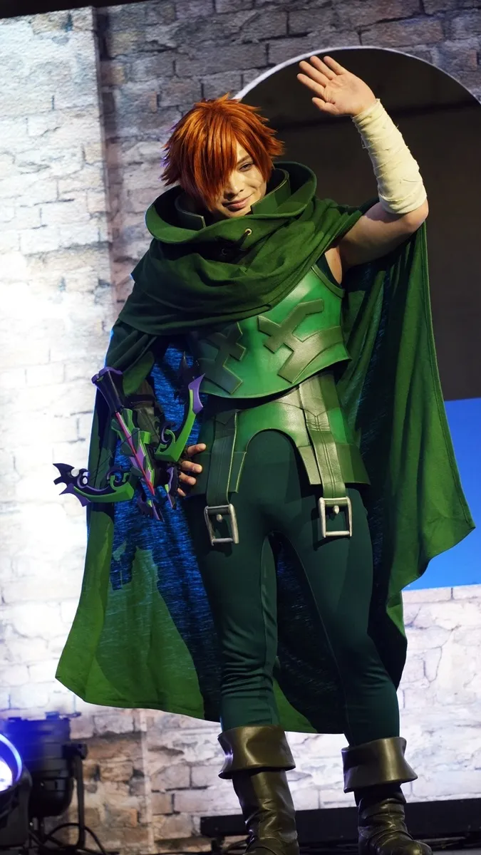 《FGO》慶祝10週年「Fate/Grand Order Fes. 2025 ～10th Anniversary～」華麗盛宴照片集！