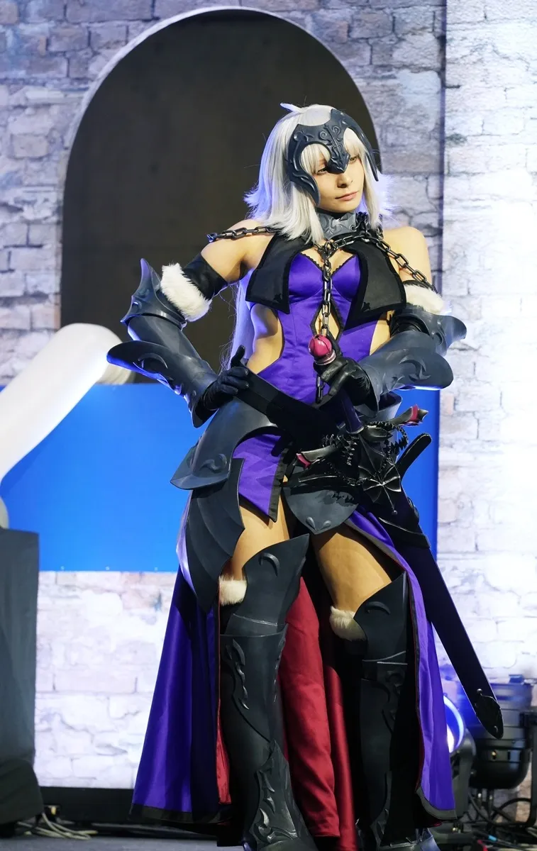 《FGO》慶祝10週年「Fate/Grand Order Fes. 2025 ～10th Anniversary～」華麗盛宴照片集！