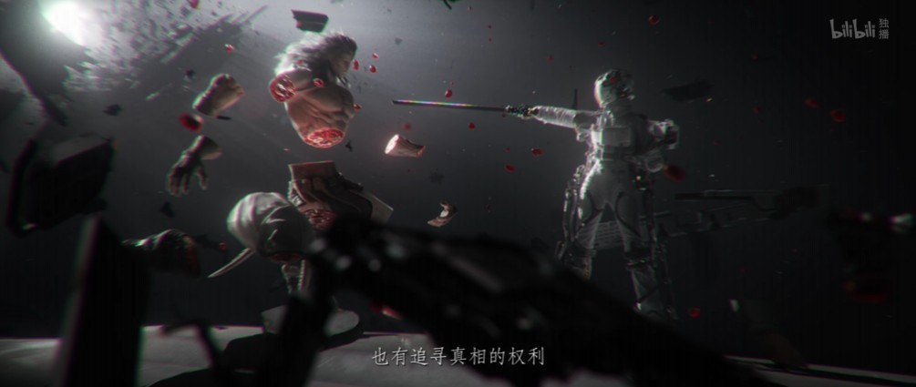灵笼2大结局终极思辨:白月魁以身为棋,蝼蚁也有追寻真相的权利