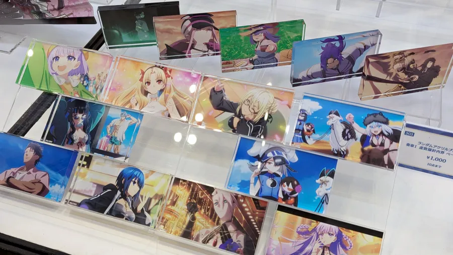 《FGO》慶祝10週年「Fate/Grand Order Fes. 2025 ～10th Anniversary～」華麗盛宴照片集！