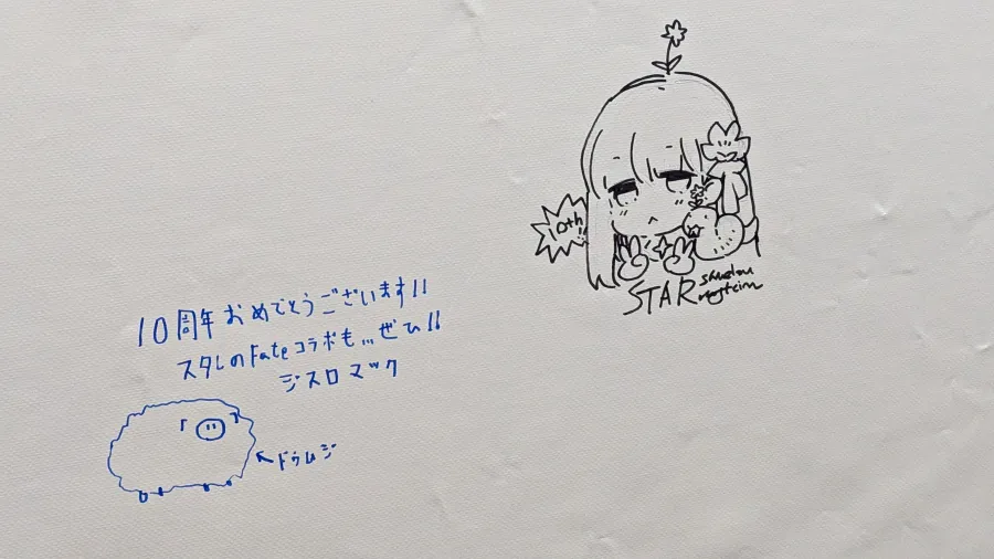 《FGO》慶祝10週年「Fate/Grand Order Fes. 2025 ～10th Anniversary～」華麗盛宴照片集！