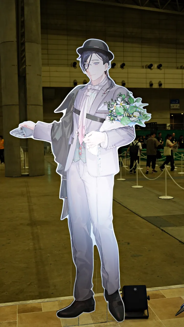 《FGO》慶祝10週年「Fate/Grand Order Fes. 2025 ～10th Anniversary～」華麗盛宴照片集！