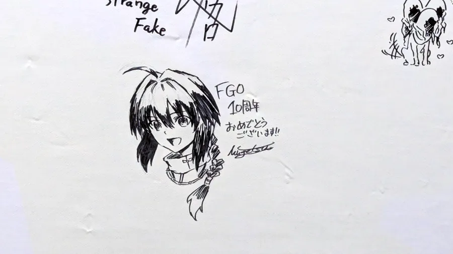 《FGO》慶祝10週年「Fate/Grand Order Fes. 2025 ～10th Anniversary～」華麗盛宴照片集！