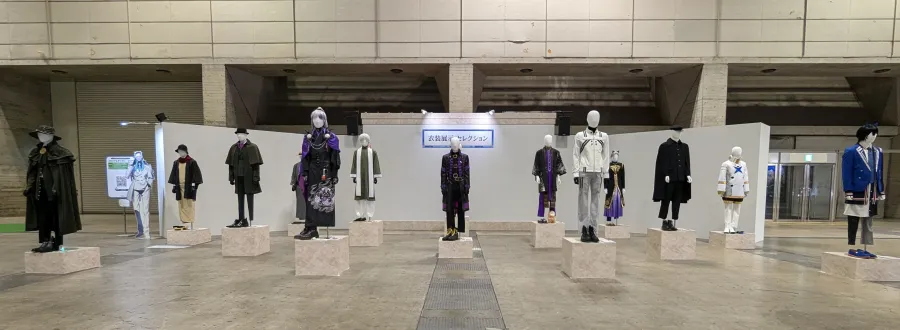 《FGO》慶祝10週年「Fate/Grand Order Fes. 2025 ～10th Anniversary～」華麗盛宴照片集！