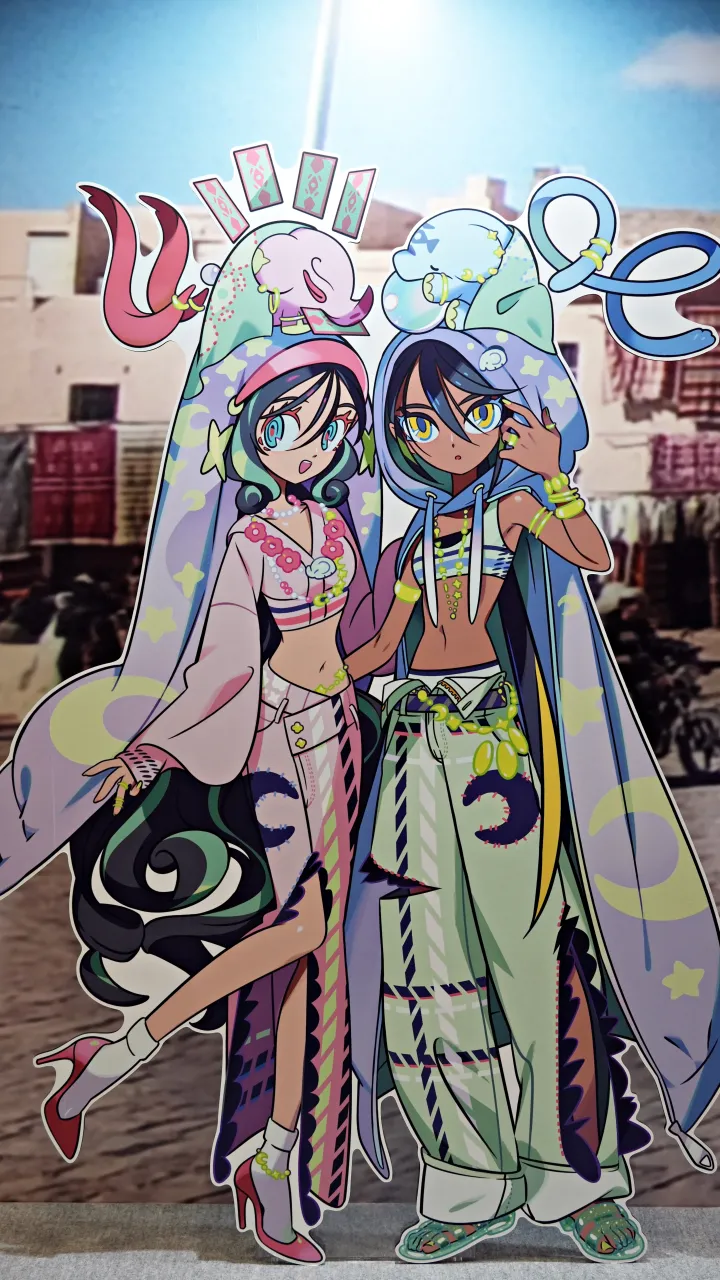 《FGO》慶祝10週年「Fate/Grand Order Fes. 2025 ～10th Anniversary～」華麗盛宴照片集！