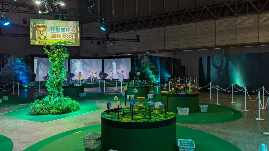 《FGO》慶祝10週年「Fate/Grand Order Fes. 2025 ～10th Anniversary～」華麗盛宴照片集！