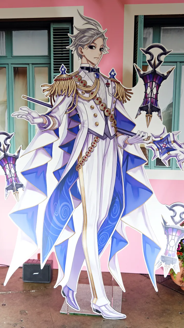 《FGO》慶祝10週年「Fate/Grand Order Fes. 2025 ～10th Anniversary～」華麗盛宴照片集！