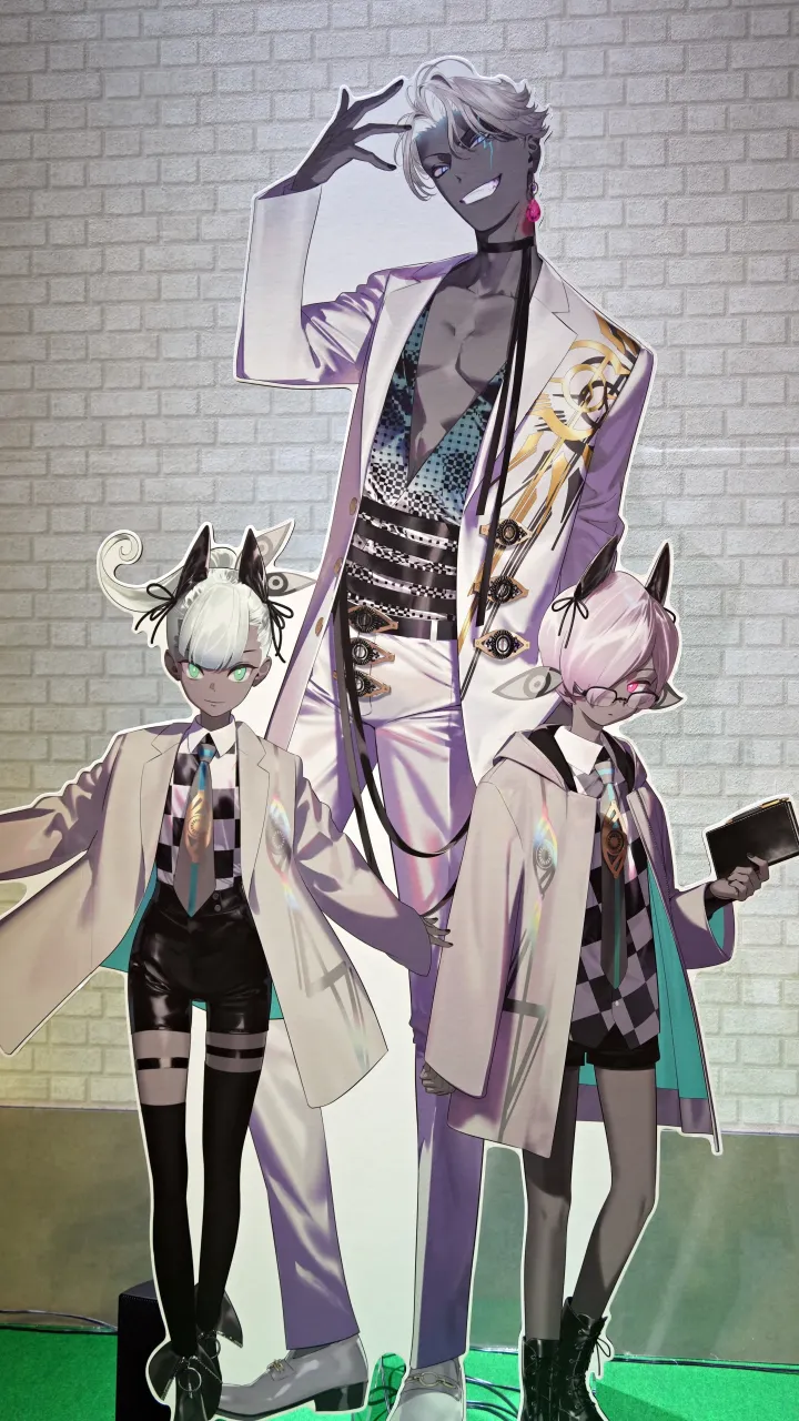 《FGO》慶祝10週年「Fate/Grand Order Fes. 2025 ～10th Anniversary～」華麗盛宴照片集！