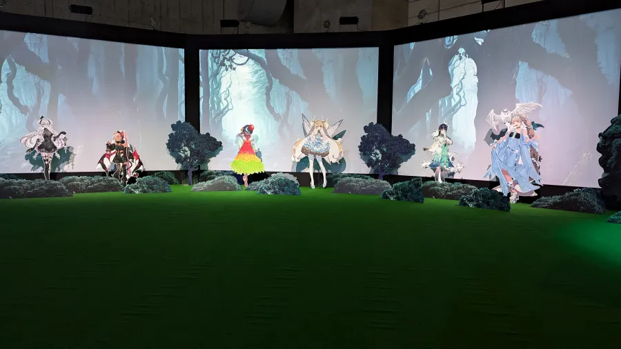 《FGO》慶祝10週年「Fate/Grand Order Fes. 2025 ～10th Anniversary～」華麗盛宴照片集！