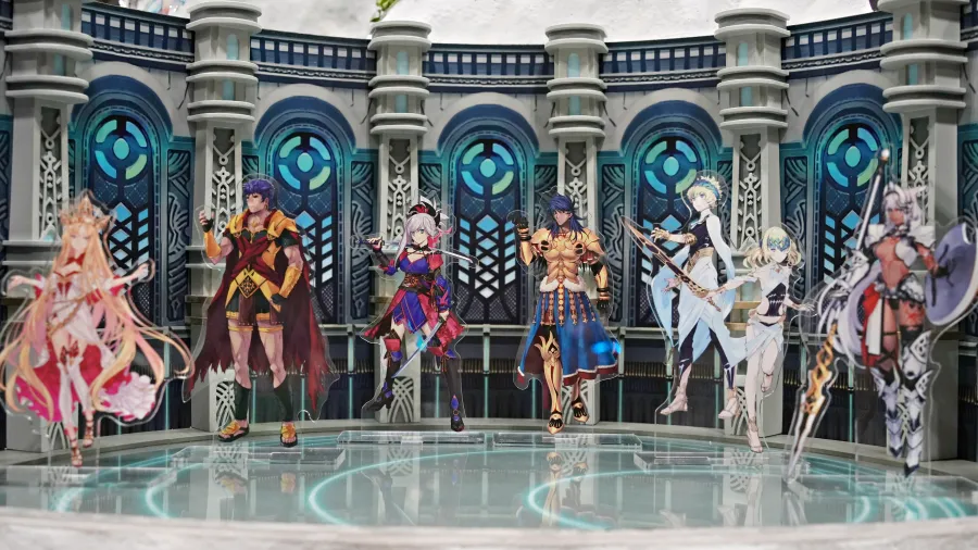 《FGO》慶祝10週年「Fate/Grand Order Fes. 2025 ～10th Anniversary～」華麗盛宴照片集！