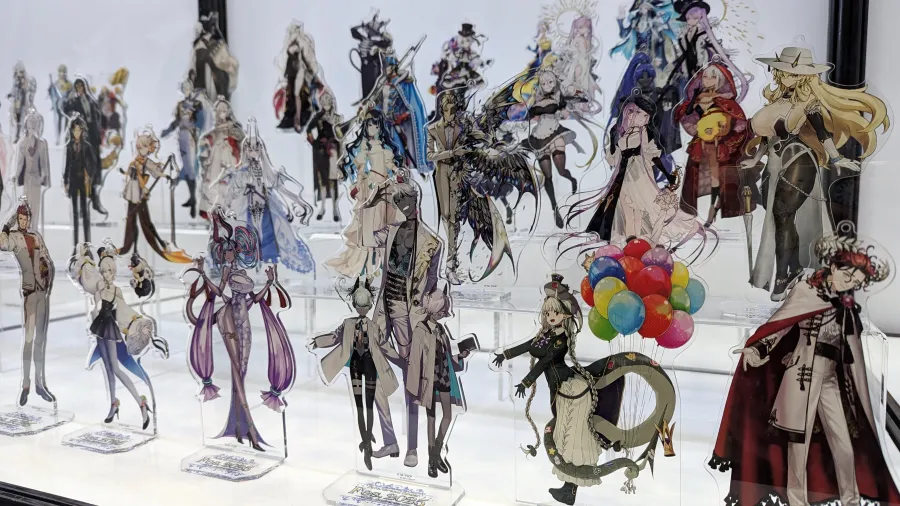 《FGO》慶祝10週年「Fate/Grand Order Fes. 2025 ～10th Anniversary～」華麗盛宴照片集！