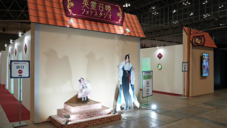 《FGO》慶祝10週年「Fate/Grand Order Fes. 2025 ～10th Anniversary～」華麗盛宴照片集！