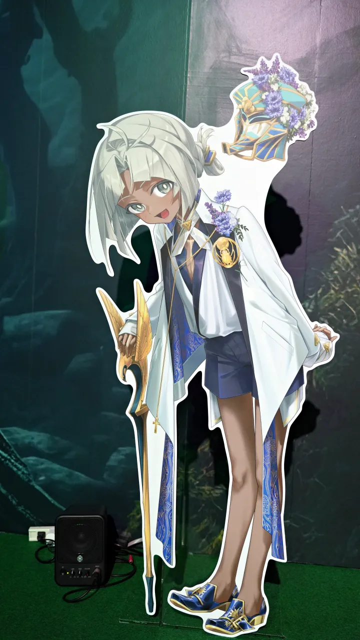 《FGO》慶祝10週年「Fate/Grand Order Fes. 2025 ～10th Anniversary～」華麗盛宴照片集！