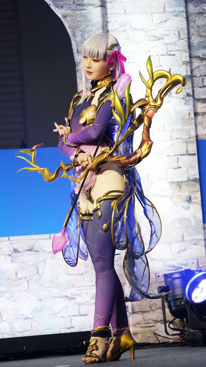 《FGO》慶祝10週年「Fate/Grand Order Fes. 2025 ～10th Anniversary～」華麗盛宴照片集！